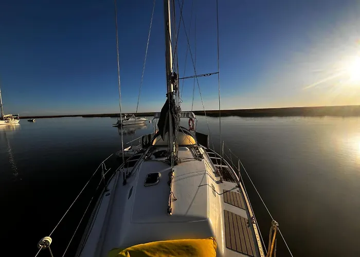 Houseboat - In Ria Formosa Faro