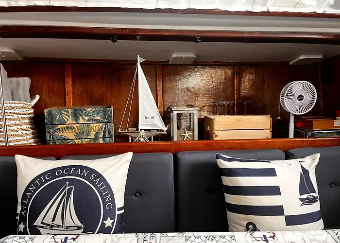 Houseboat - In Ria Formosa * Faro