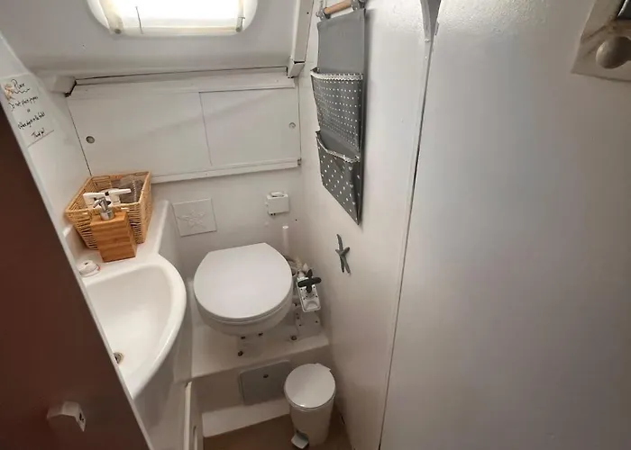 Houseboat - In Ria Formosa Bådhotel Faro