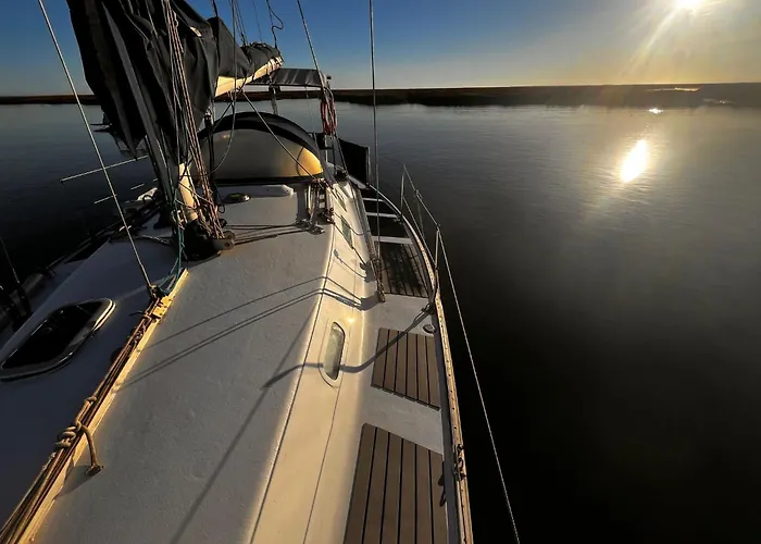 Houseboat - In Ria Formosa Faro