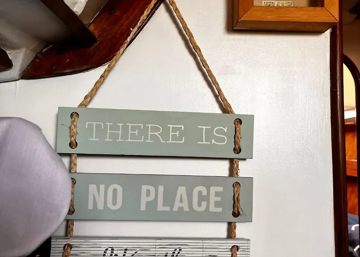 Bådhotel Houseboat - In Ria Formosa *