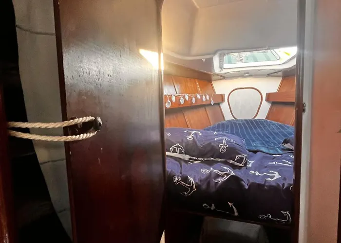 Bådhotel Houseboat - In Ria Formosa Faro